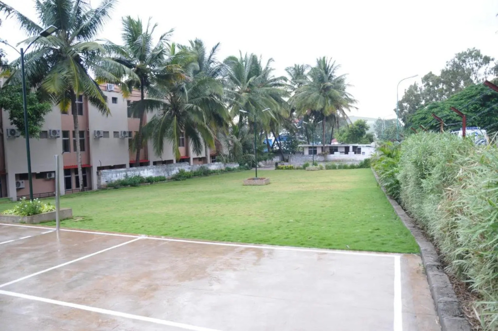 Mysore Mayflower Hotel