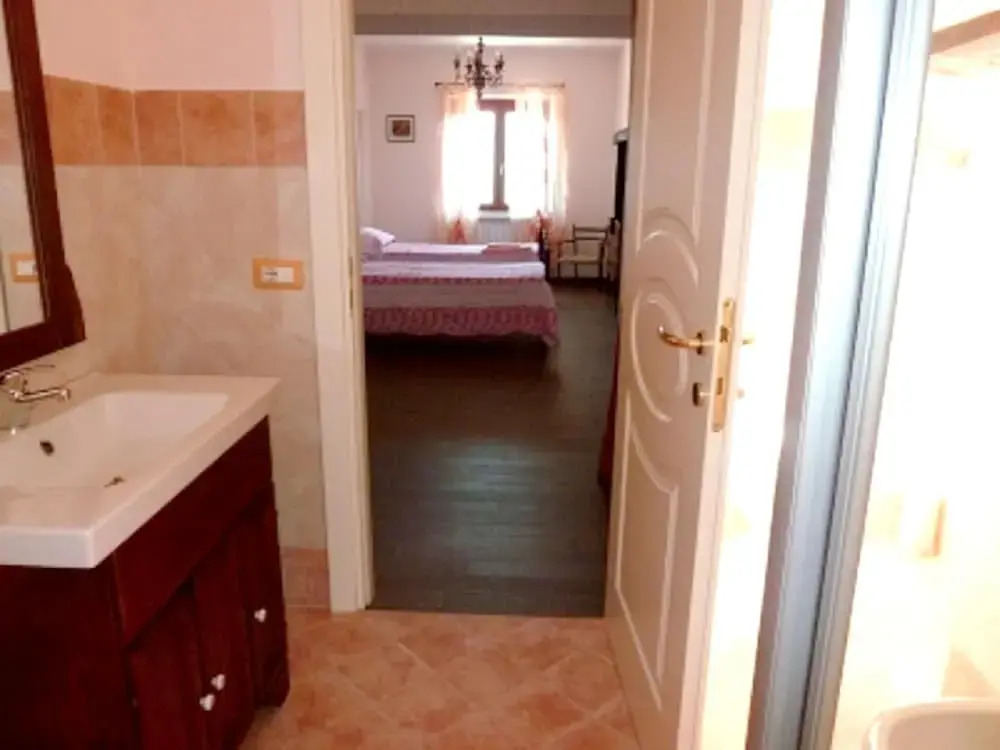 Charming villa in Barga with enclosed garden and fireplace