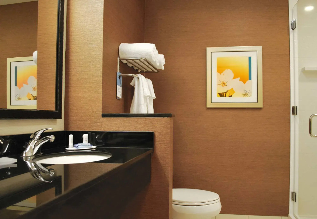Fairfield Inn & Suites Springfield Northampton/Amherst
