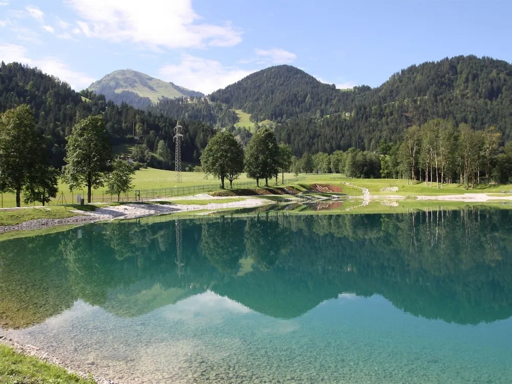 Apartment in Scheffau Near Ski Slopes