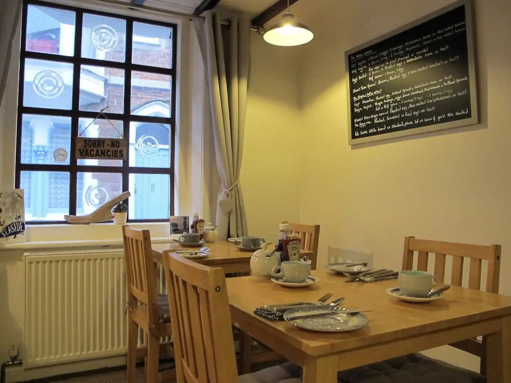 Stones Throw Guest House