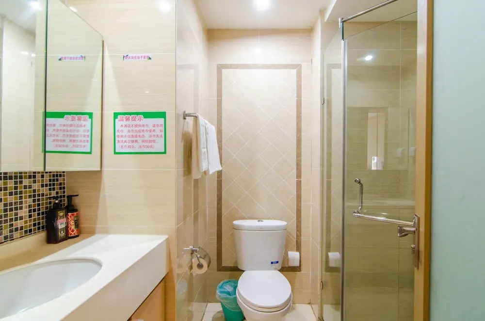 Dalian Lijia Coast Hotel Apartment