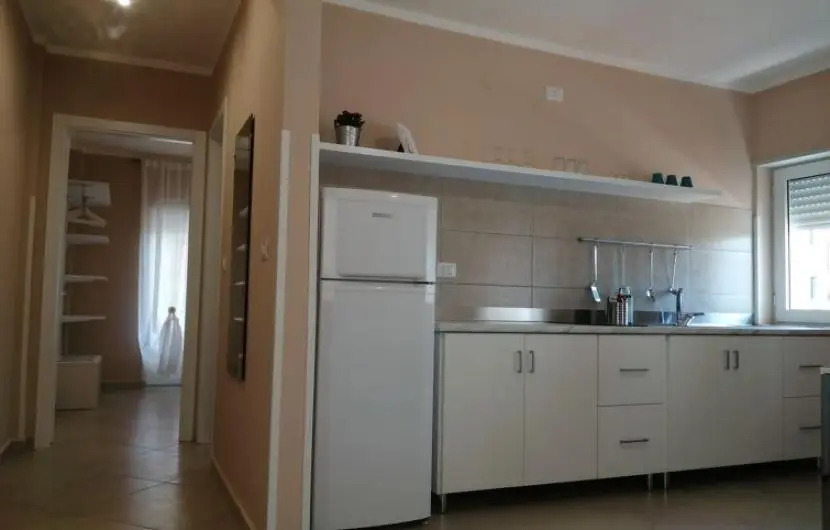 Flat 40M² 1 Bedroom 1 Bathroom - Marina Di Ascea