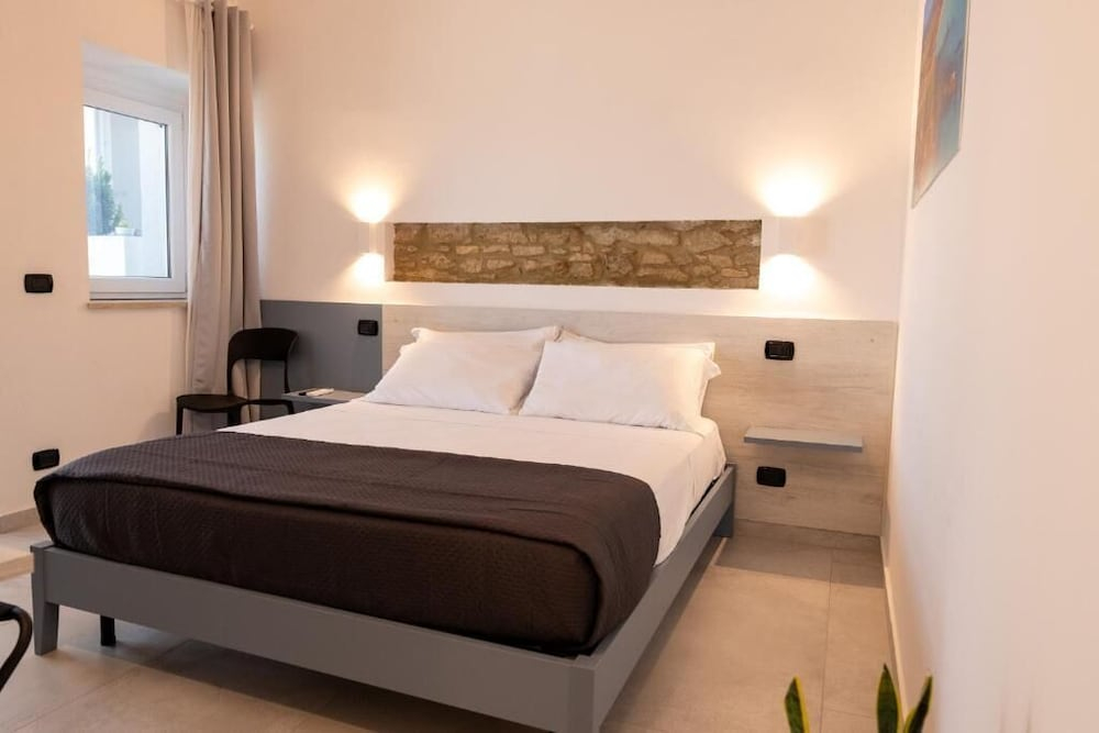 Miramare Suites - Camera Azzurra