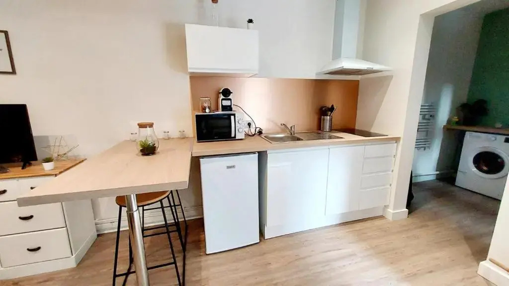 Cosy Yucca - Happy Studio - Les Halles + Parking