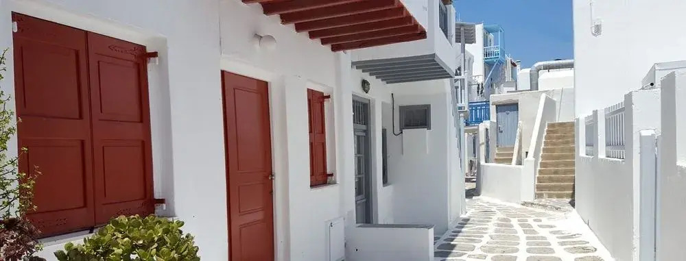 AK Mykonos
