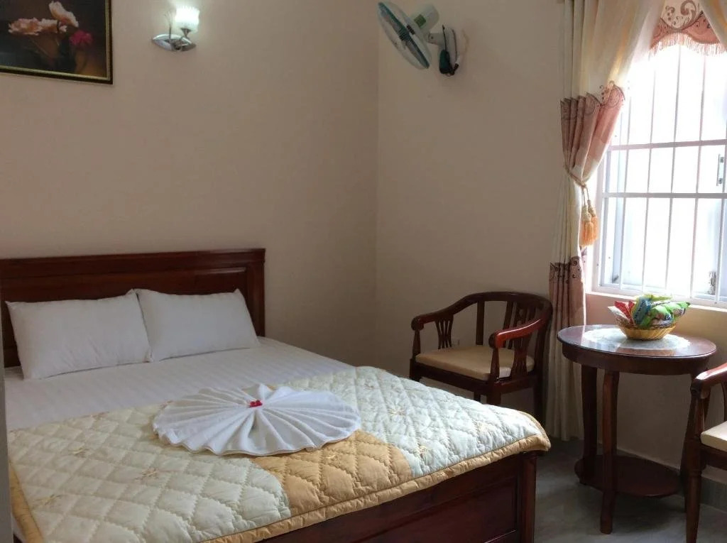Trung Hậu Hotel Côn Đảo