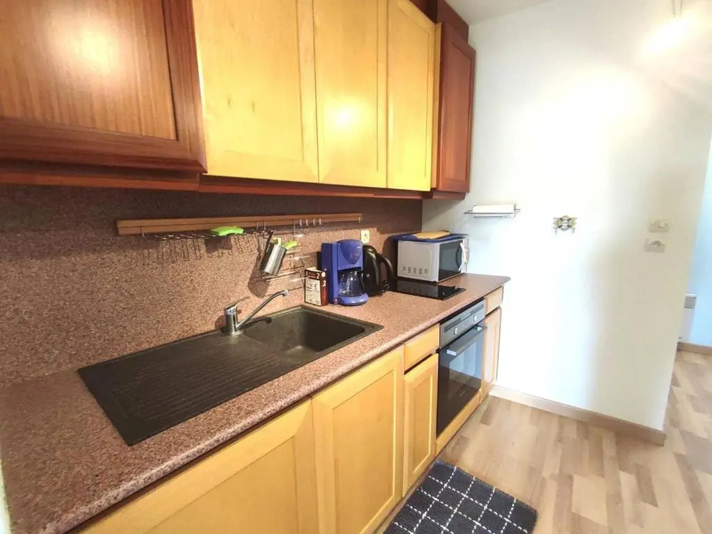 Appartement Perros-Guirec, 2 pièces, 4 personnes - FR-1-368-178