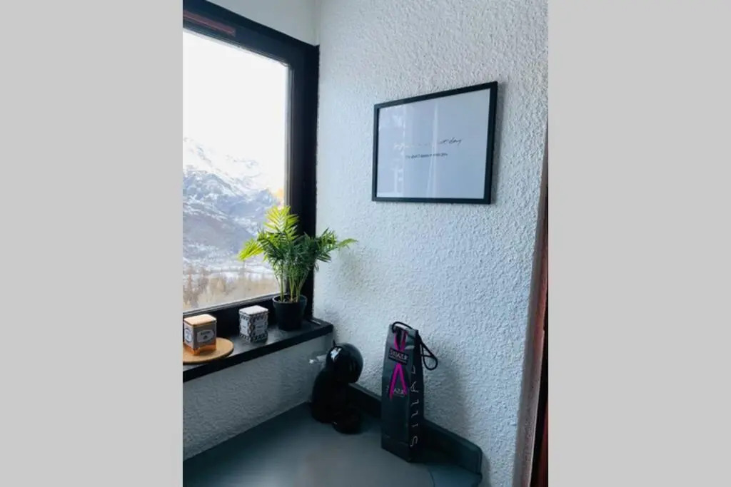 Studio 1600 Pied Des Pistes Avec Magnifique Vue (Adults Only)