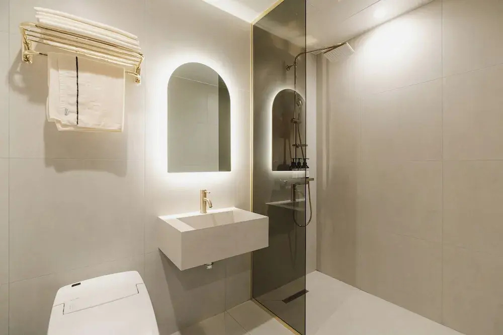 Brown Dot Hotel Andong Taehwa