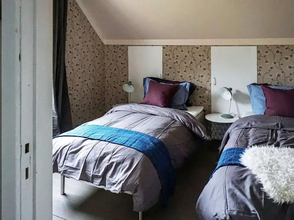 6 Person Holiday Home in Gursken