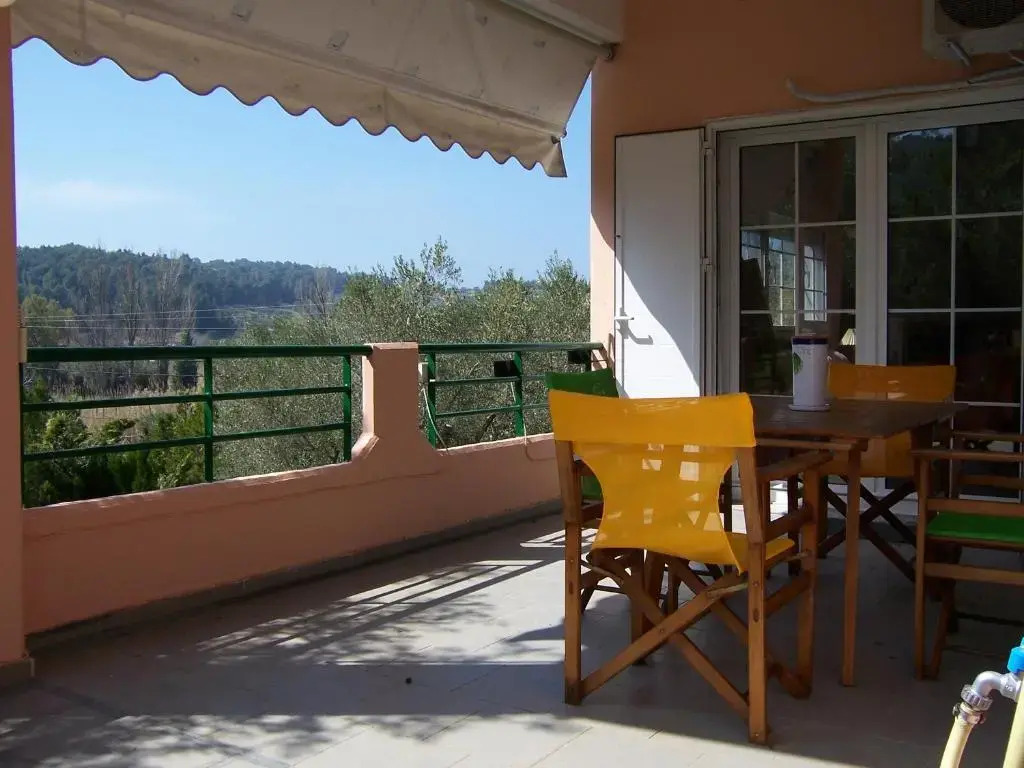Possidi family house