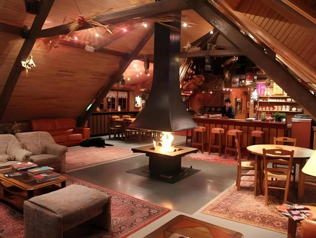 Guest House Chalet Saint Roch