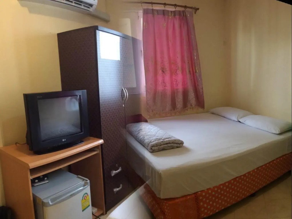 Chawan Room for Rent Hotel Bangkok