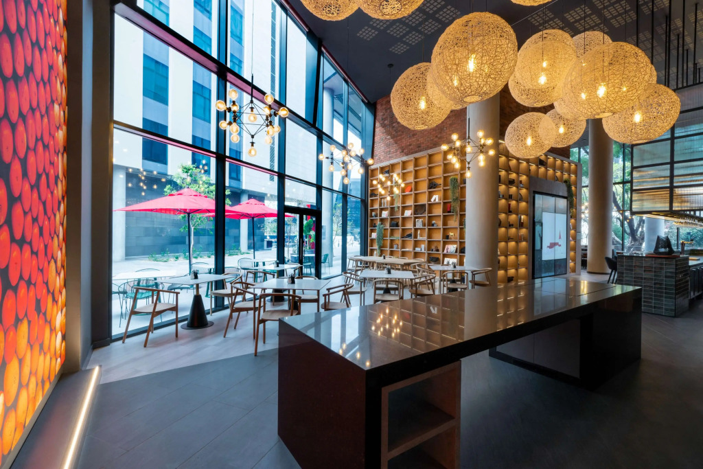 Radisson RED Hotel Johannesburg Rosebank
