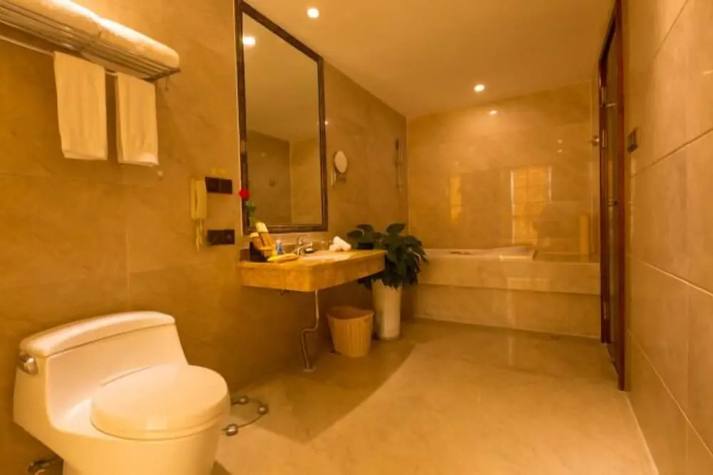 Chengdu Gaoyi Hotel