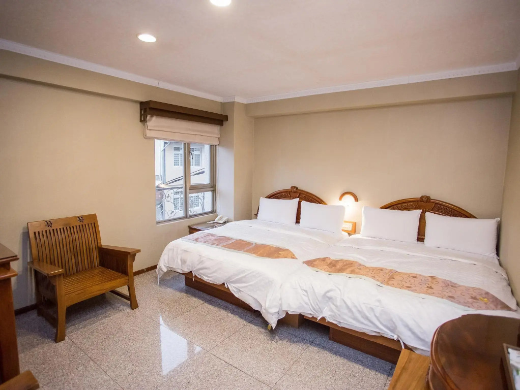 Mei Jia Mei Hotel
