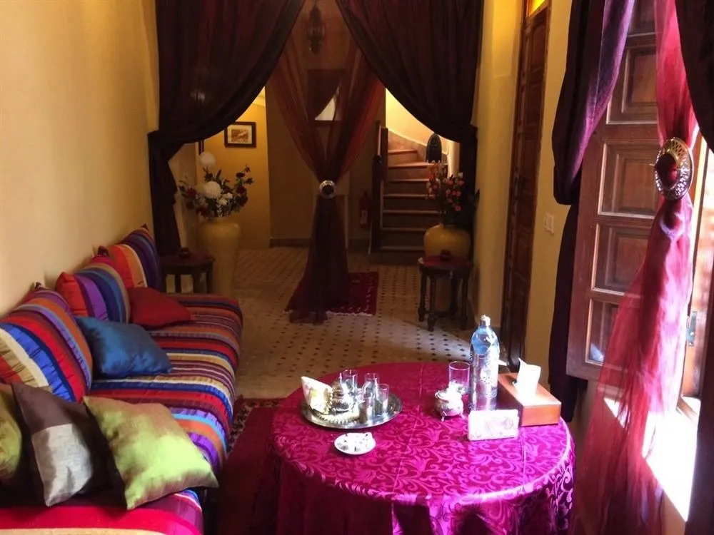 Riad Andaloussia