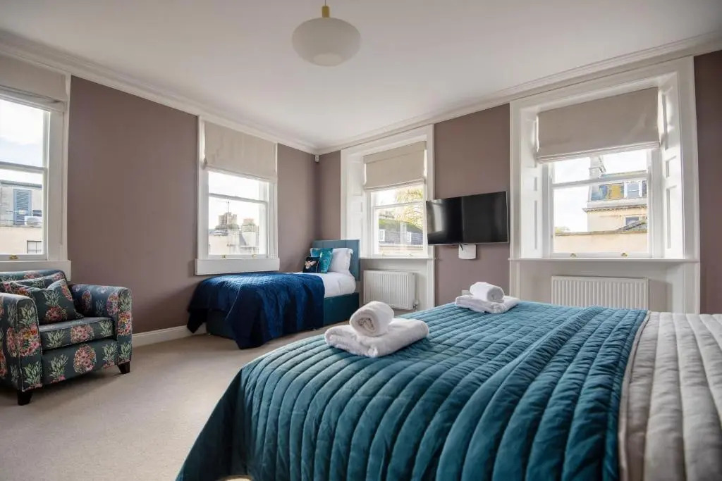 Dream Stays Bath- Barton House Townhouse