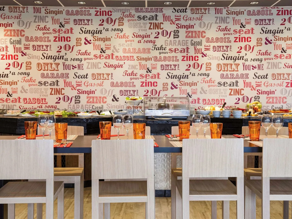 ibis Styles Chartres Métropole