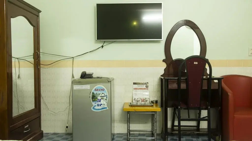 Khách sạn Helen Ngọc Giang