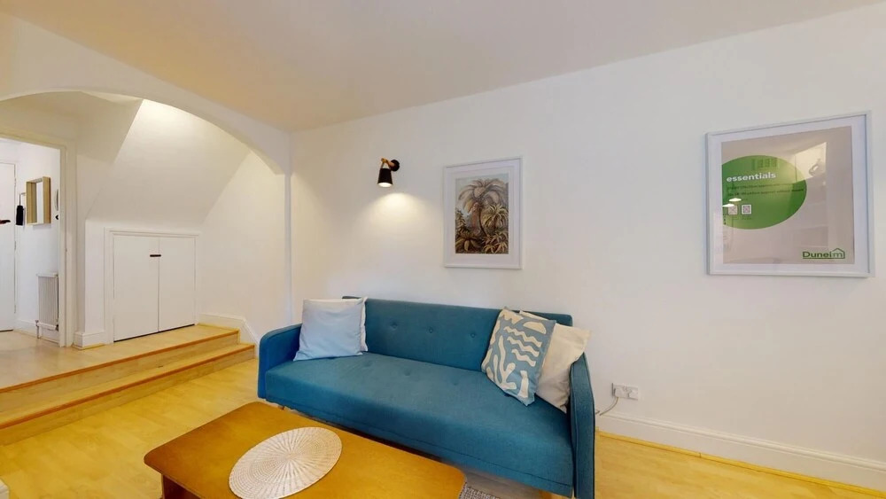 1 Bedroom Superior Apartment in Maida Vale