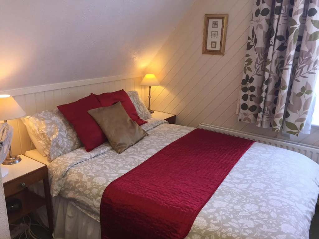 Shrubbery Guest House