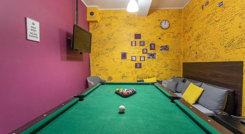 Target Hostel