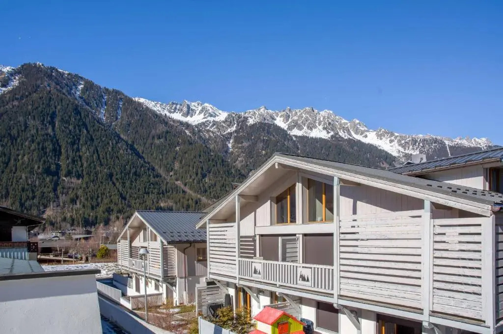 Sauberands 18 apartment - Chamonix All Year