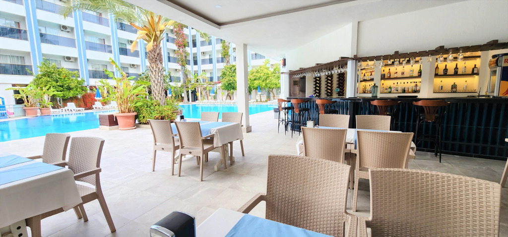 Gazipasa Star Otel