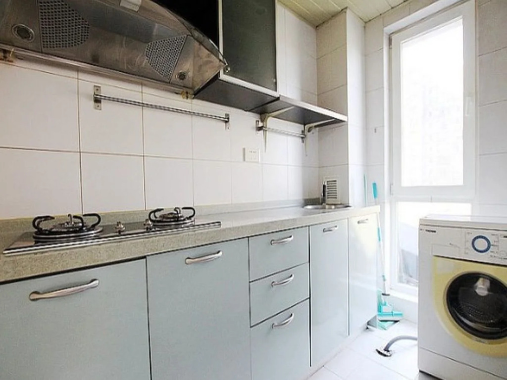 China Sunshine Apartmen Guomao