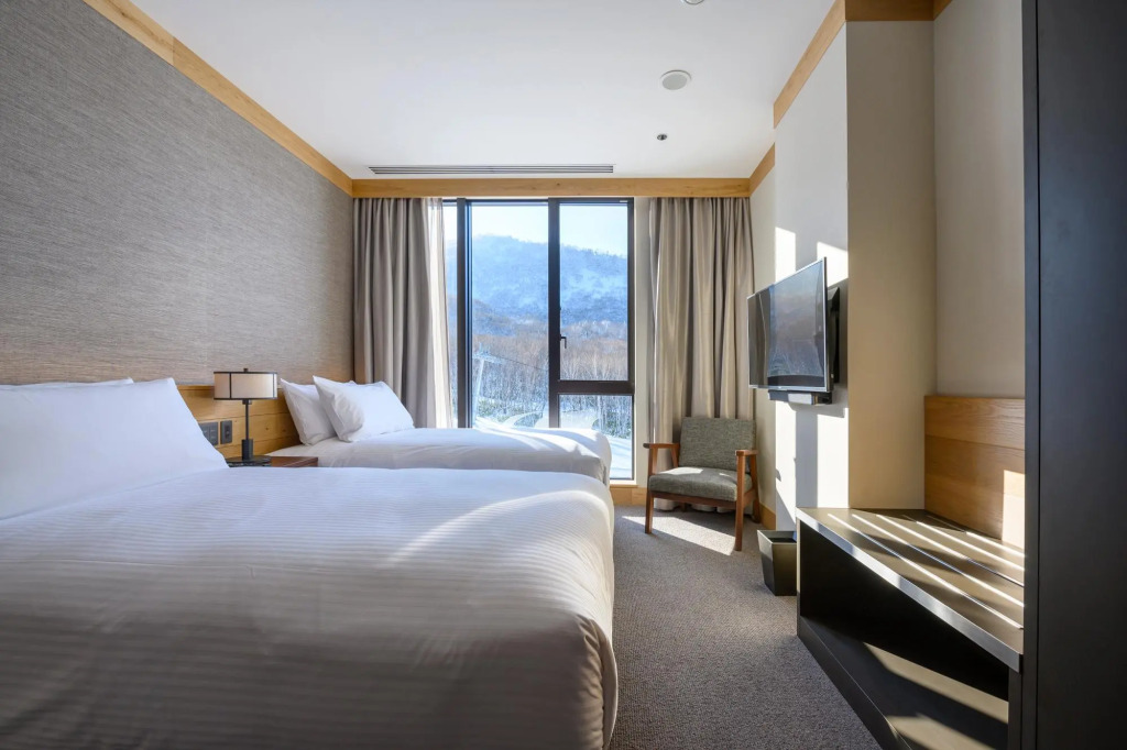 Yu Kiroro, Ski-in Ski-out Luxury Residences