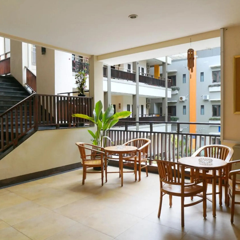 Sun In Pangandaran Hotel
