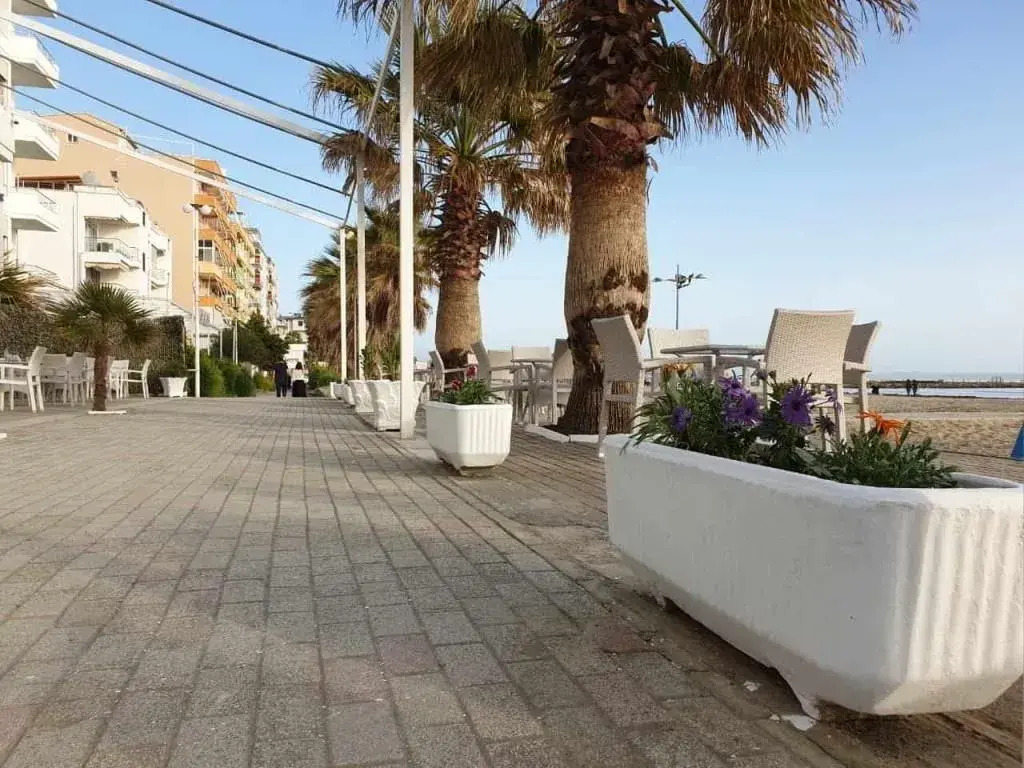 Perandor Beach