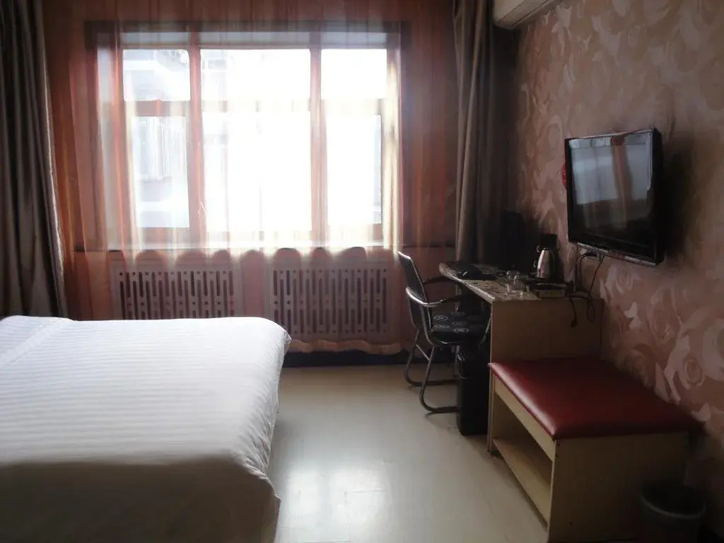 Ranti Hotel Mudanjiang