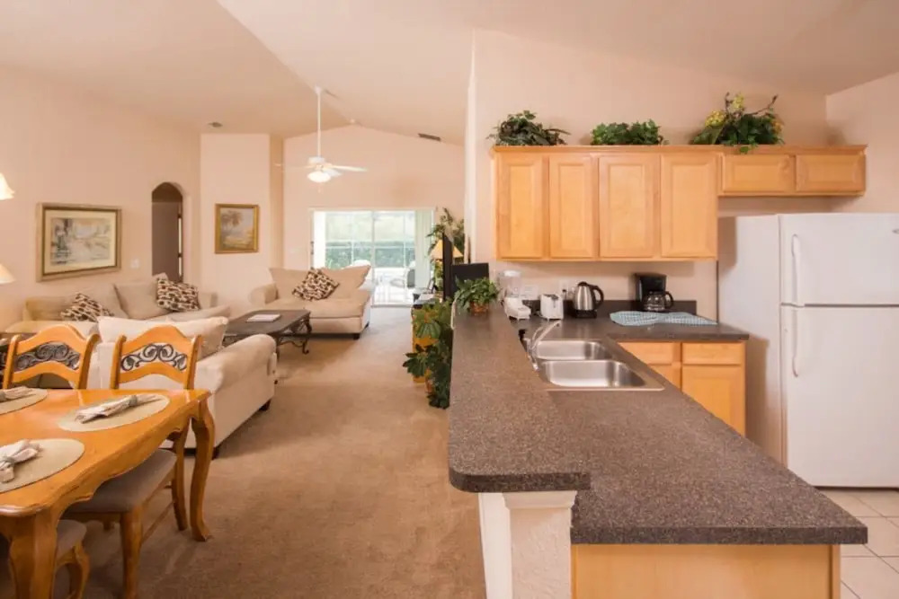 Bill's Silver Creek Villa