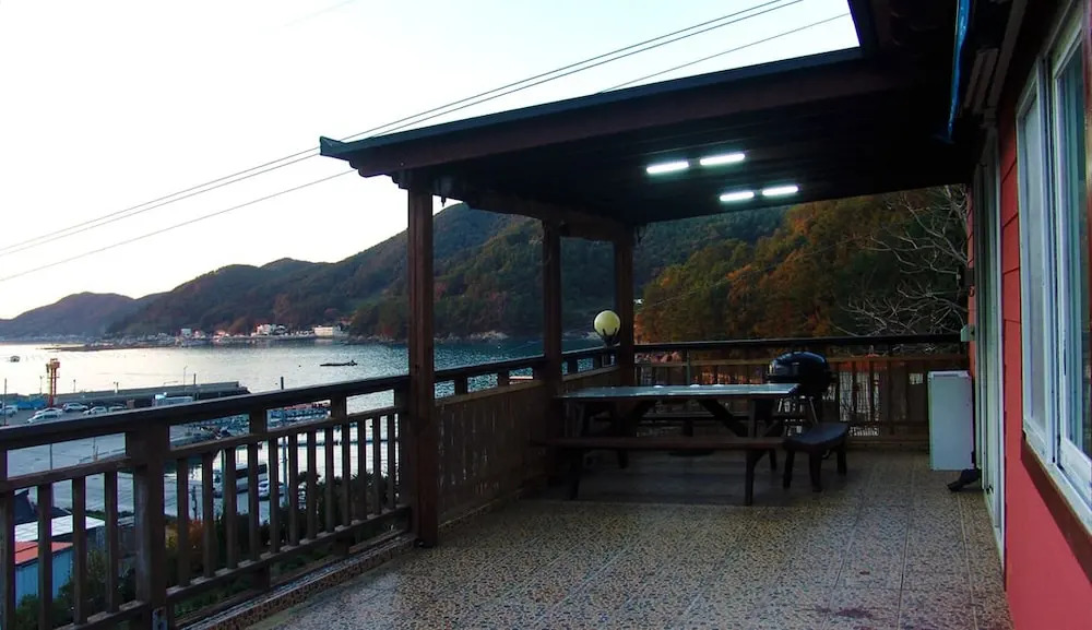 Tongyeong The Sea and The Poet Pension