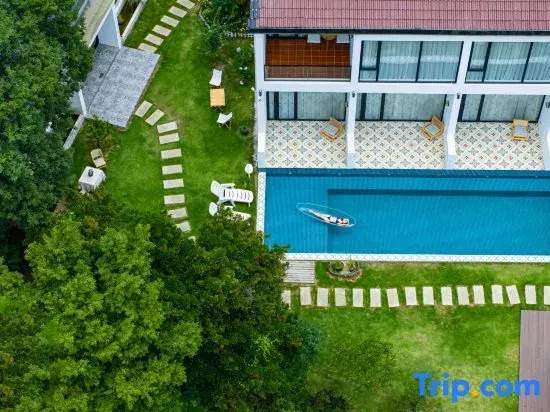 No.10 Huazhi Garden Homestay in  langyang