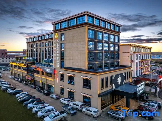 Zoergai Zunyue Ruitian Hotel