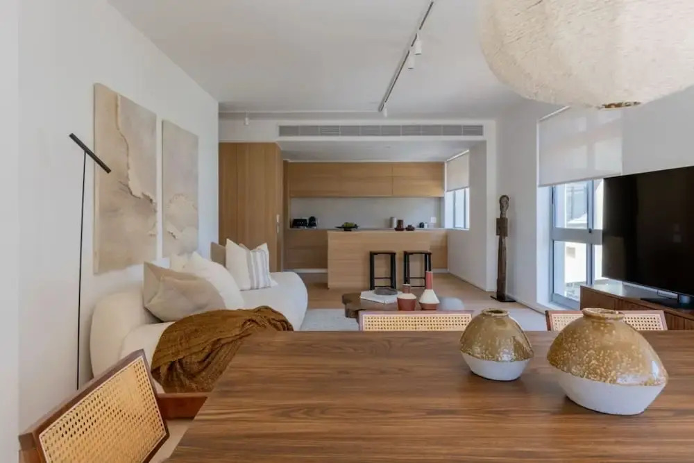 Casa Mia Lux - Sea Point 2 Bedroom Apartment