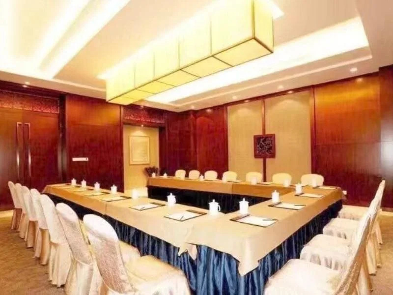 GreenTree Alliance Dongguan Zhangmutou Train Station Hotel