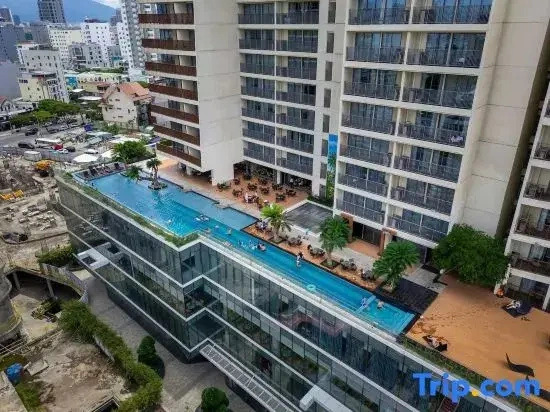Soleil Ánh Dương Đà Nẵng Apartment