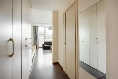 Zalgirio apartment