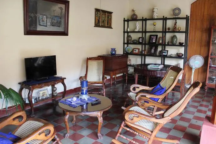 Casona Colonial Guesthouse