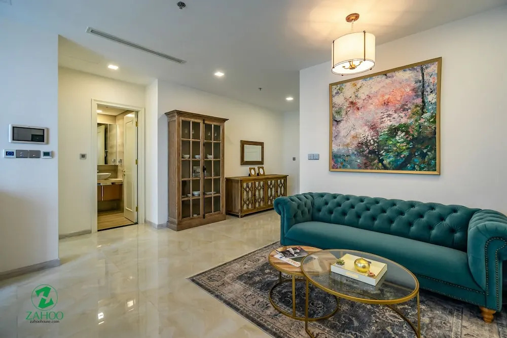 Zahoo House - Vinhomes Golden River