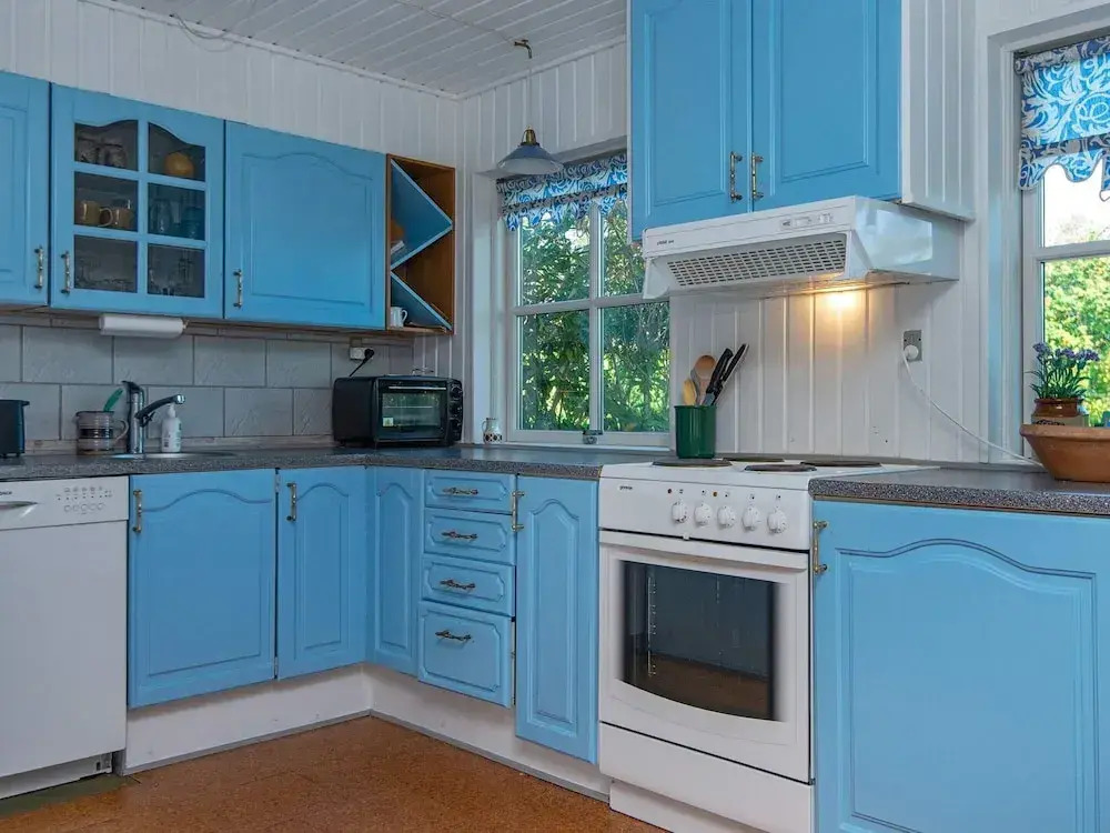 6 Person Holiday Home in Grenaa