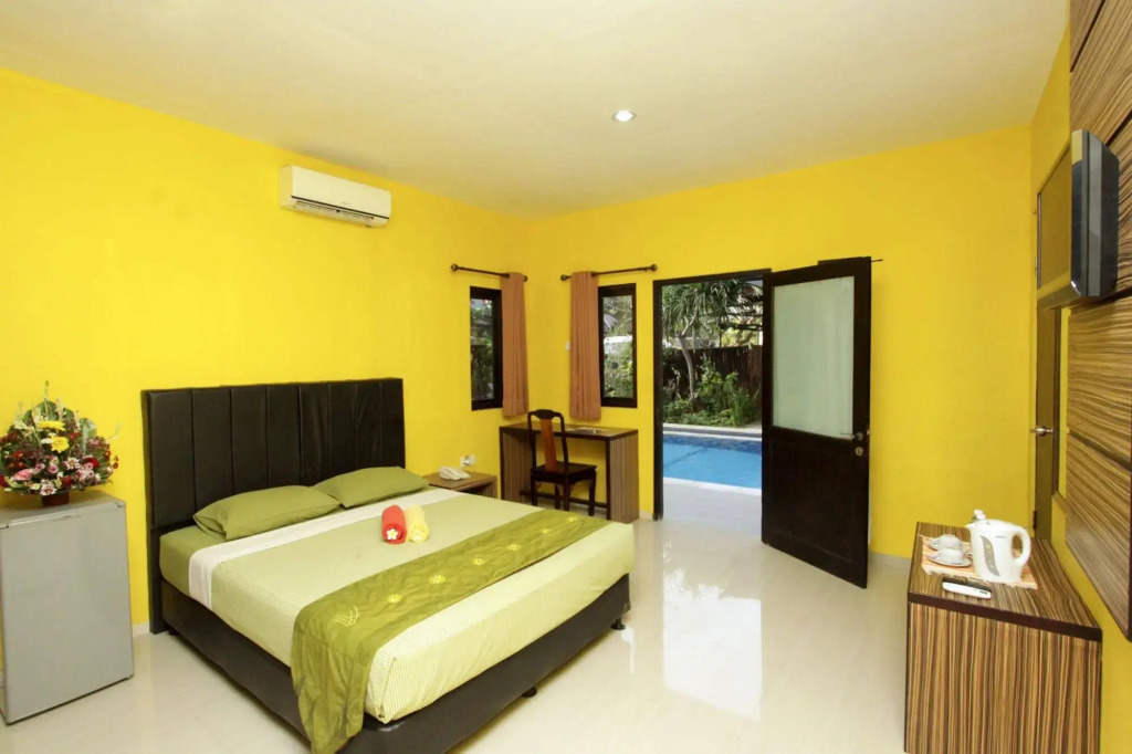 Green Villas Hotel and Spa