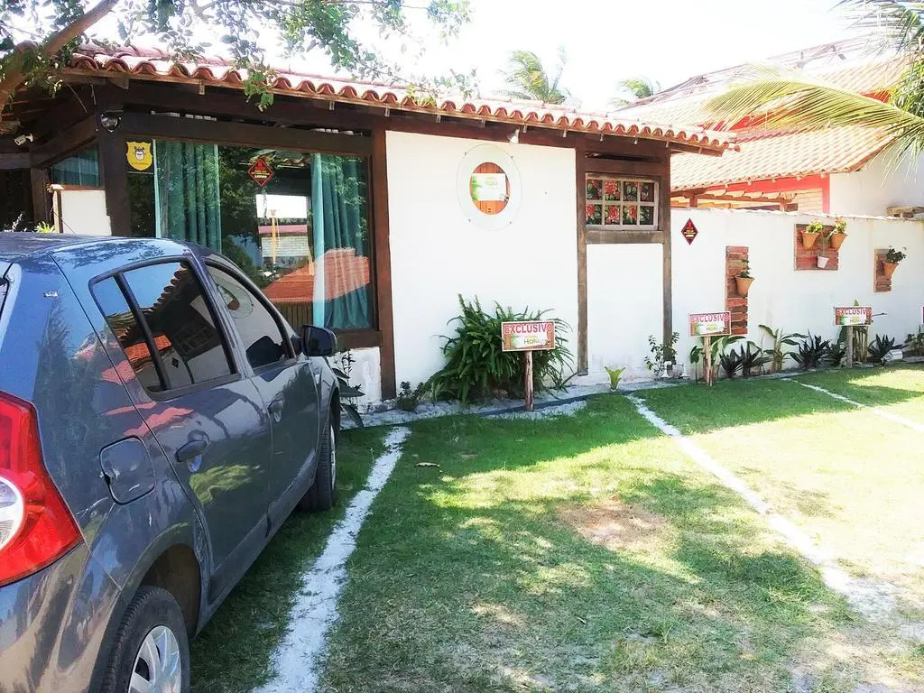 Pousada Holú