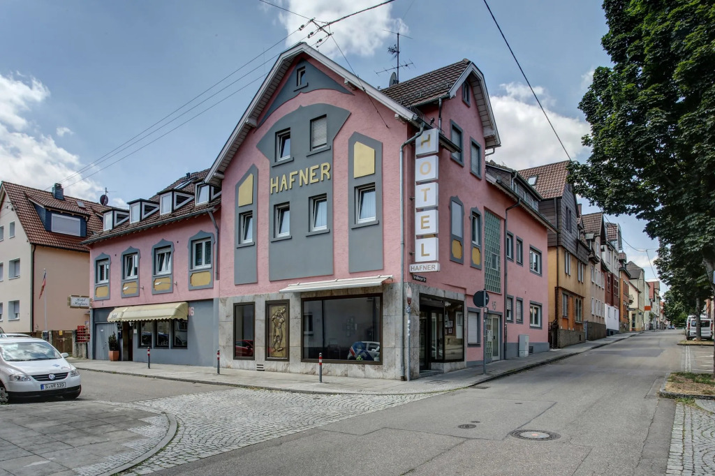 Hotel Hafner Stuttgart
