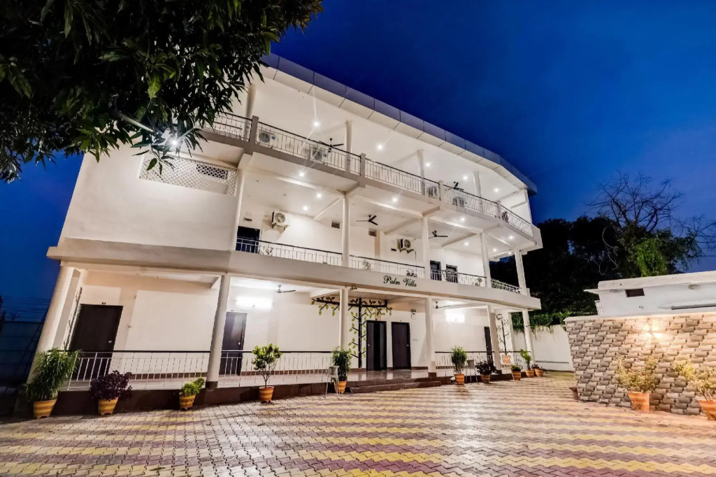 Gulmohar Marriage Garden by OYO Rooms
